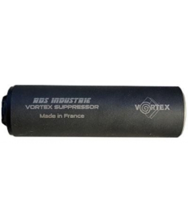 Modérateur de son - Silencieux VORTEX 8 - Calibre 222/223 -  Filetage 5/8 x 24
