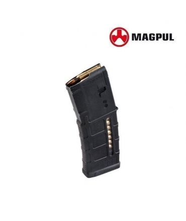 Chargeur 30 coups Magpul PMAG 30 AR/M4 avec Fenêtre - GEN 3