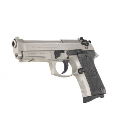 Pistolet BERETTA M9A1 92FS compact Finition INOX