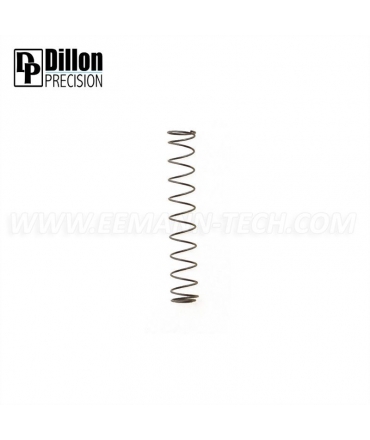 Ressort de boitier réf DILLON 13937 pour les presses XL650/XL750