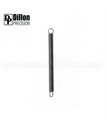 Ressort de rappel de l'indexeur réf DILLON 13791 pour les presses XL650/XL750