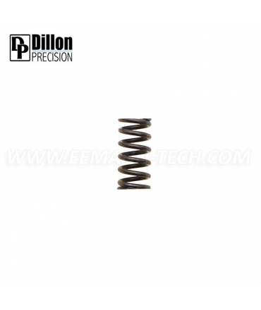 Ressort de la coupelle d'amorçage réf DILLON 14033 pour les presses XL550/XL650