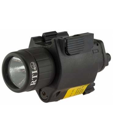 LASER LAMPE RTI OPTICS 6 VOLTS XÉNON (CLASSE 2)