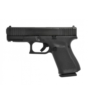 Pistolet GLOCK 19 Gen5 FS MOS - Calibre 9x19