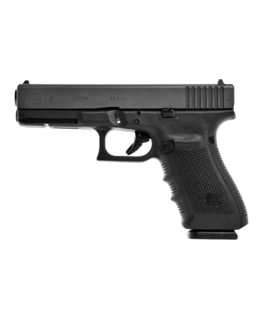 Pistolet GLOCK 21 Gen4 - Calibre 45 ACP