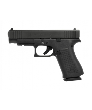 Pistolet GLOCK 48 RAIL - Calibre 9x19