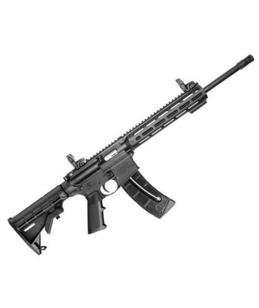 Carabine Smith & Wesson M&P15-22 Sport Noir - 10208