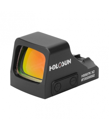 Viseur HOLOSUN 507 K Micro Reflex sights Dot 2 MOA
