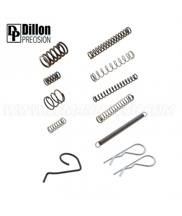 Kit Ressorts EEMANN TECH pour presse DILLON XL650/XL750