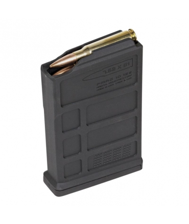 Chargeur PMAG MAGPUL AICS - .308 - 10 coups - noir