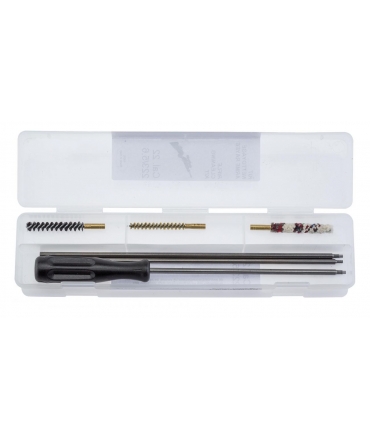 Kit de nettoyage arme longue cal. 22 / .222 / .223