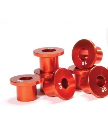 Bushing #22 7mm Rem Saum .300 Rem Saum pour Lyman Case Trim Xpress