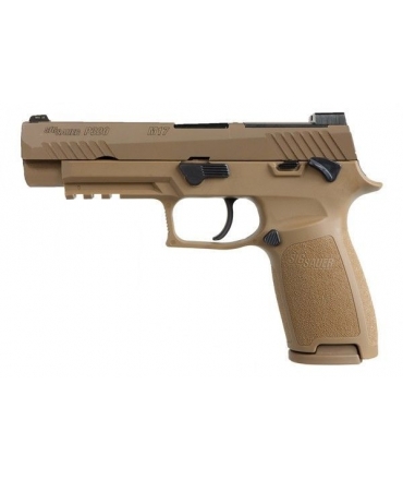 PISTOLET SIG SAUER P320 M17 C/9 MM LUGER