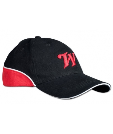 Casquette Winchester Noire