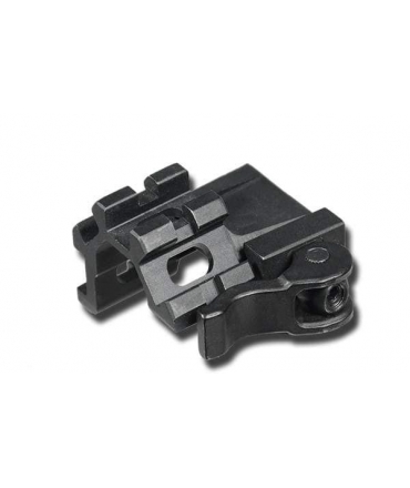 Rail UTG Quad 1 slot 45 mm 16 mm