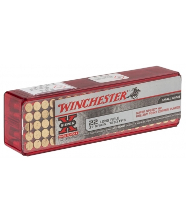 Boite de 100 cartouches Winchester SUPER X CAL. 22 LR