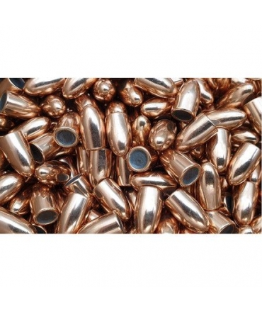 Boite de 1 500 ogives GECO 9mm 124 gr - Diam .355