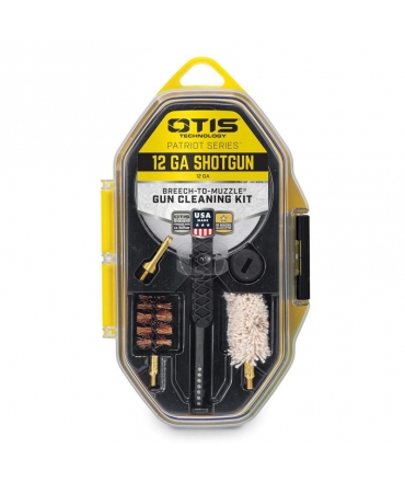 KIT DE NETTOYAGE PATRIOT Calibre 12GA - OTIS