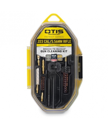 KIT DE NETTOYAGE PATRIOT Calibre  .223 - OTIS