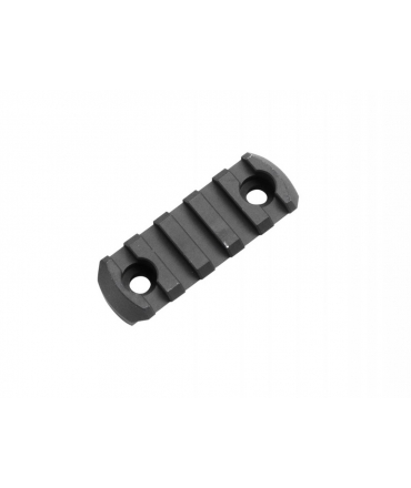 MAGPUL Rail M-LOK 5 slots Aluminium