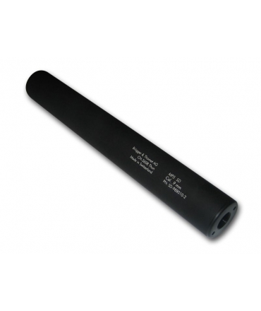 B&T Silencieux pour carabine Cal. 9mm 1/2X28
