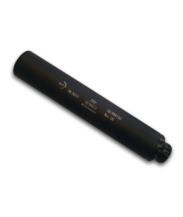 Modérateur de son Brugger et Thomet pour Scorpion CZ EVO 3 - 9x19mm