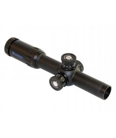 Lunette SHEPHERD SCOPES RUGGED 1-8X24 R-MIL