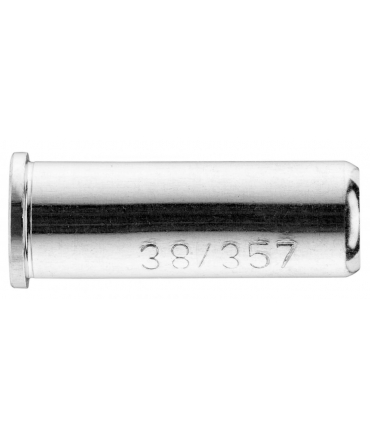 Douilles amortisseurs aluminium Cal. 38 SP / 357 mag