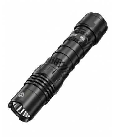 Lampe tactique NITECORE P10i 1800 lumens portée 290m