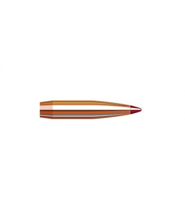 Boite de 100 ogives Hornady 7mm .284 175gr ELD-X / 2841