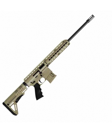 Carabine DEEP PALLAS BA-15 Calibre 22lr - TAN - FDE