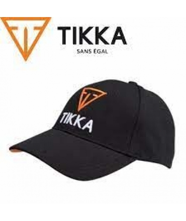 Casquette TIKKA