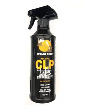 BREAK FREE CLP pistolet spray 480ml