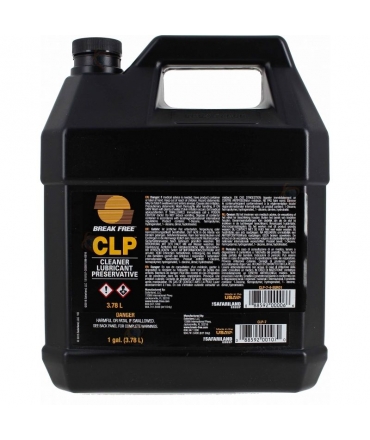 Break Free CLP - Bidon 3,8 Litres