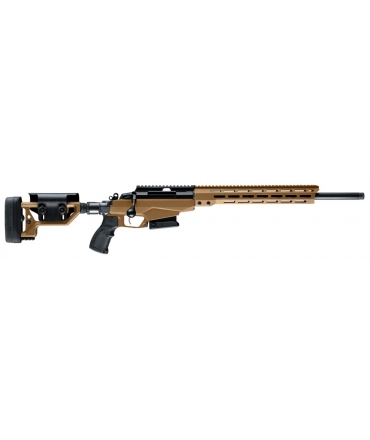 Carabine Tikka T3x TACT A1, calibre .308 Win - Couleur TAN