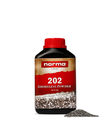 Poudre NORMA 202 - Bidon 500g