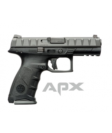 Pistolet BERETTA APX Noir cal.9x19