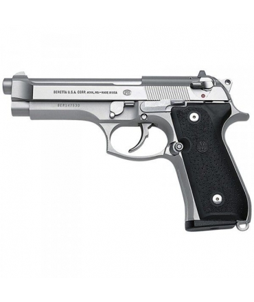 Pistolet BERETTA 92FS Inox cal. 9x19