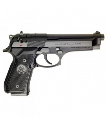 Pistolet BERETTA 92FS Noir cal. 9x19