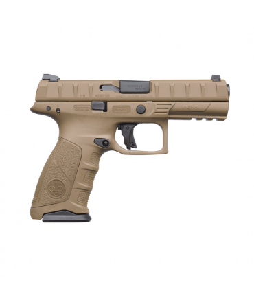 Pistolet BERETTA APX Tactical  ''FDE