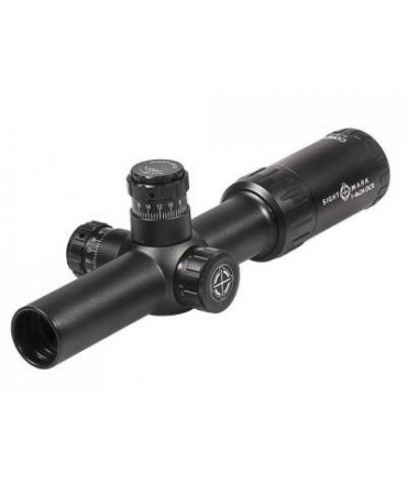 Lunette de tir SIGHTMARK Core TX 1-4x24 DCR TACTICAL