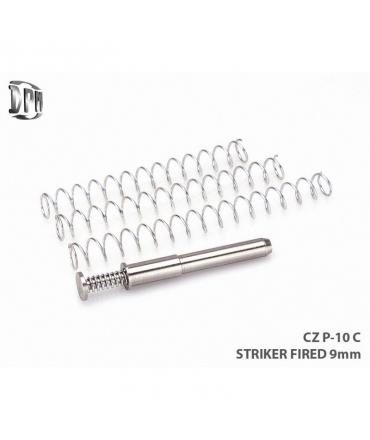 Kit ressort pour MS-CZ/13 CZ P-10 C Compact STRIKER FIRED 9mm DPM