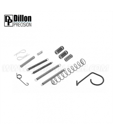 Kit ressorts EEMANN TECH Réf Dillon 75111 pour presse XL750