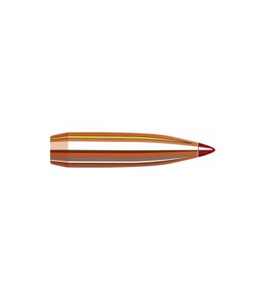 Boite de 100 ogives Hornady 30 .308 208Gr ELD MATCH / 30731