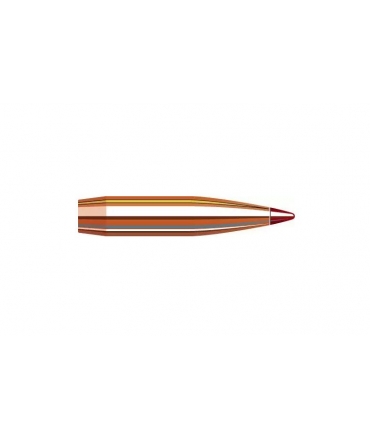 Boite de 100 ogives Hornady 7mm .284 180gr ELD MATCH / 28503