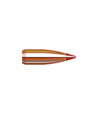 Boite de 100 ogives Hornady 22 .224 50gr V-MAX / 22261