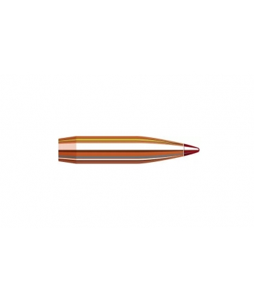 Boite de 100 ogives Hornady 30 .308 220gr ELD-X / 3078