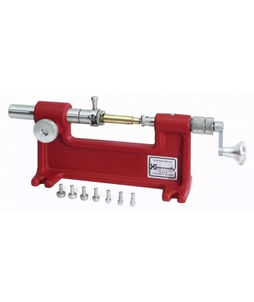 Tour à étuis raccourcisseur Hornady Cam Lock avec 7 pilotes / 050140