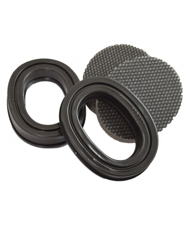 Coussinets de remplacement en gel de silicone pour casque MSA SORDIN + HYGIENE