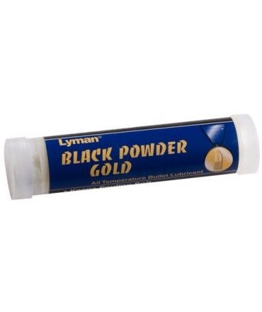 Lyman Black Powder Gold Bullet Lube